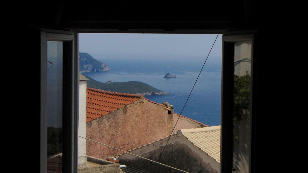 Lakones View House Apartment Exterior photo
