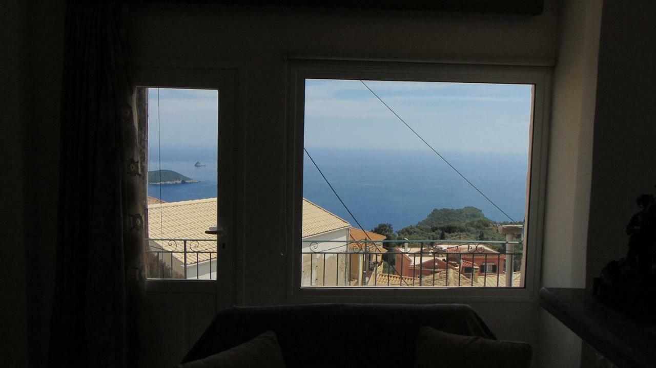 Lakones View House Apartment Exterior photo