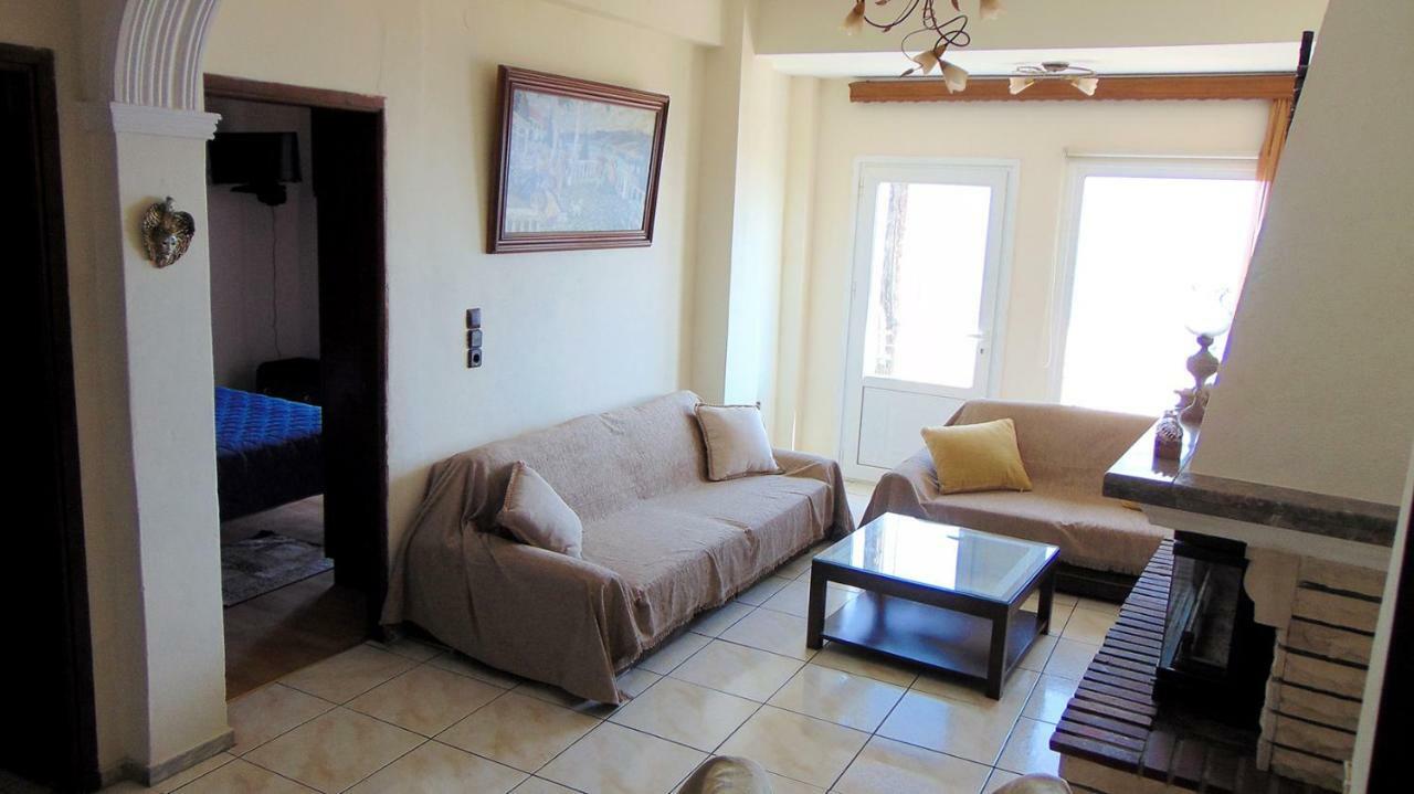 Lakones View House Apartment Exterior photo
